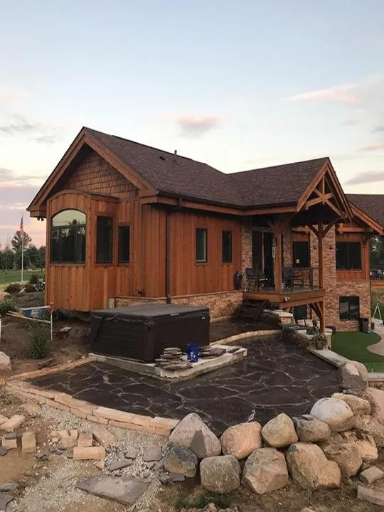 Trusted landscaping services experts serving Bargersville, IN - Rock Solid Hardscapes & More