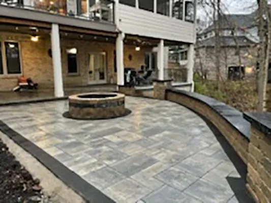 Affordable yard cleanup service in Bargersville, IN - Rock Solid Hardscapes & More