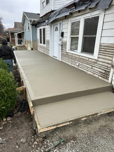 Local yard maintenance for homes across Bargersville, IN - Rock Solid Hardscapes & More