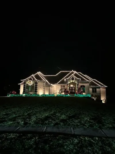 Top-rated outdoor landscaping in Bargersville, IN by Rock Solid Hardscapes & More