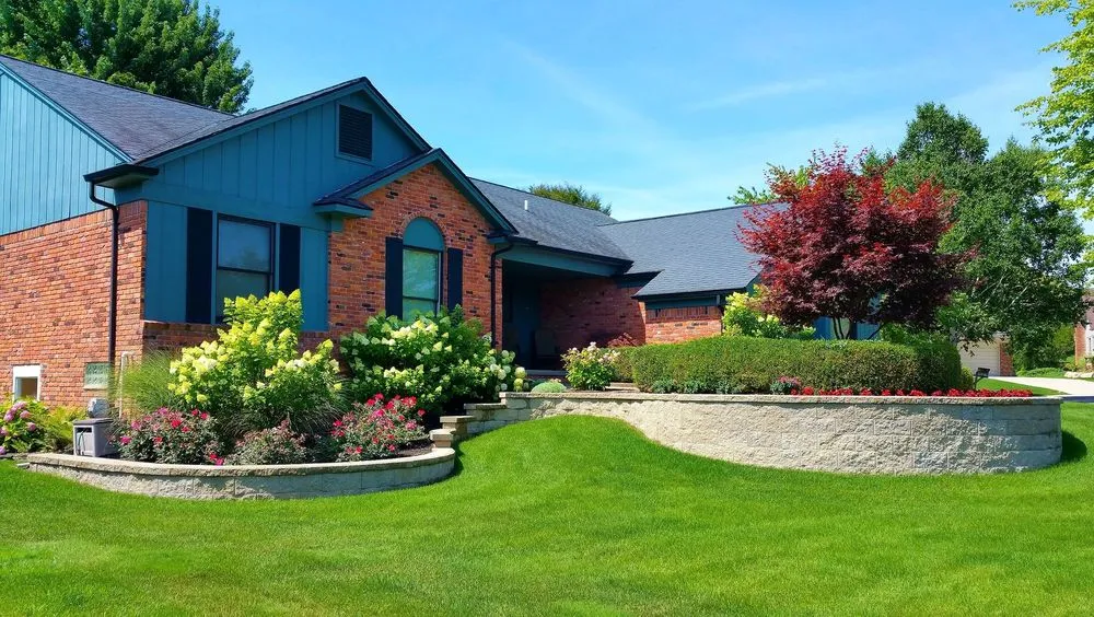 Top-rated landscape design in Mount Clemens, MI by Rock Solid Landscape & Design