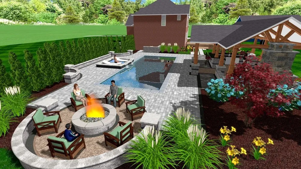 Trusted lawn care service in Mount Clemens, MI - Rock Solid Landscape & Design