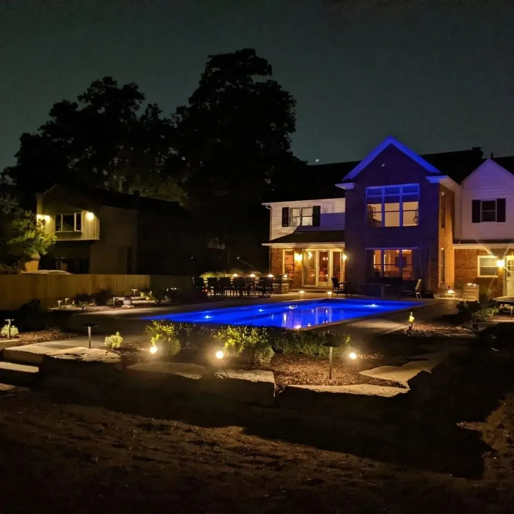 Expert residential landscaping in Mount Clemens, MI - Rock Solid Landscape & Design
