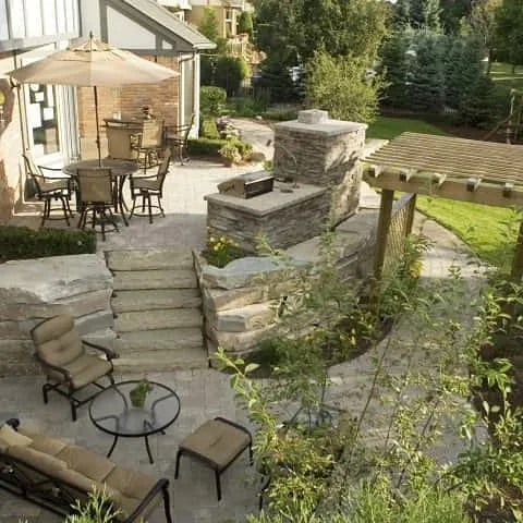 Expert landscaping services experts serving Mount Clemens, MI - Rock Solid Landscape & Design
