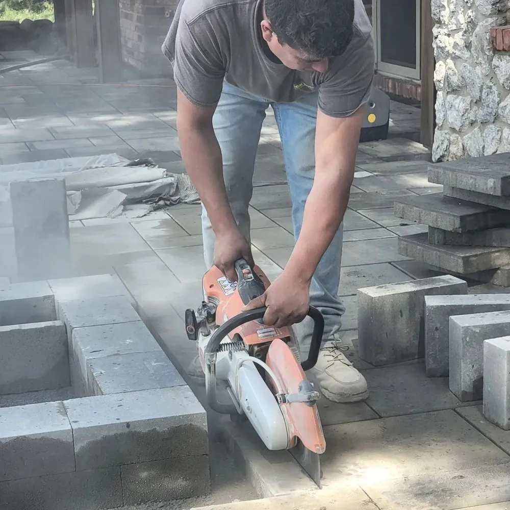 Top-rated landscape installation for residential properties across Mount Clemens, MI - Rock Solid Landscape & Design