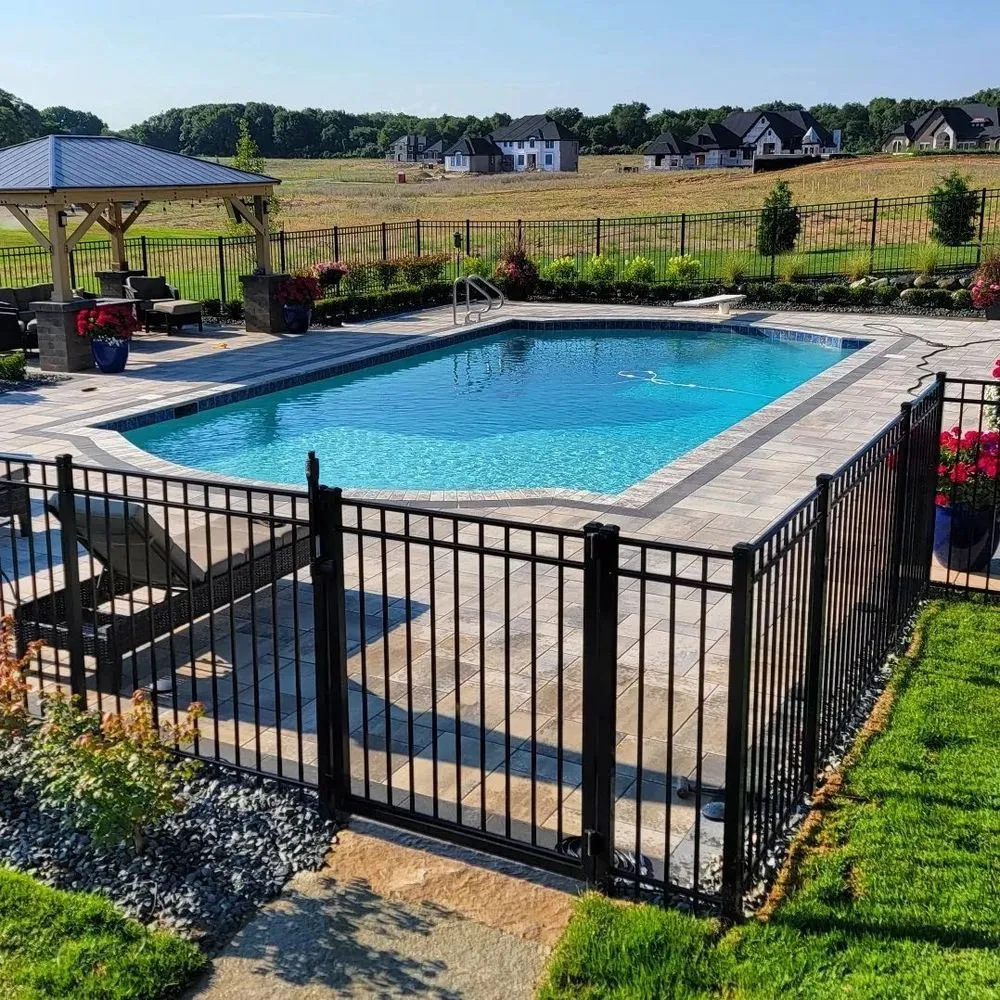 Expert garden landscaping for beautiful yards across Mount Clemens, MI - Rock Solid Landscape & Design