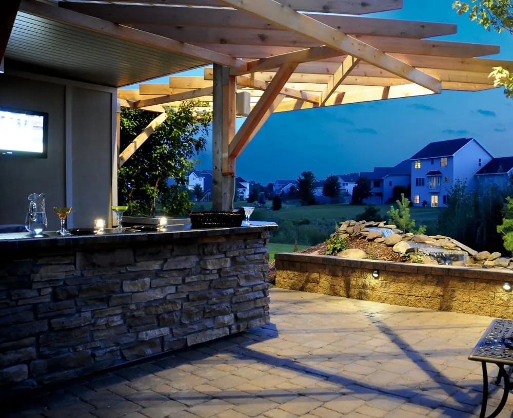 Local yard cleanup service experts serving Andover, MN - Rock Solid Landscape & Irrigation