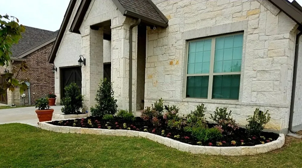 Reliable landscape installation in McKinney, TX by Rock Solid Landscape & Irrigation Solutions