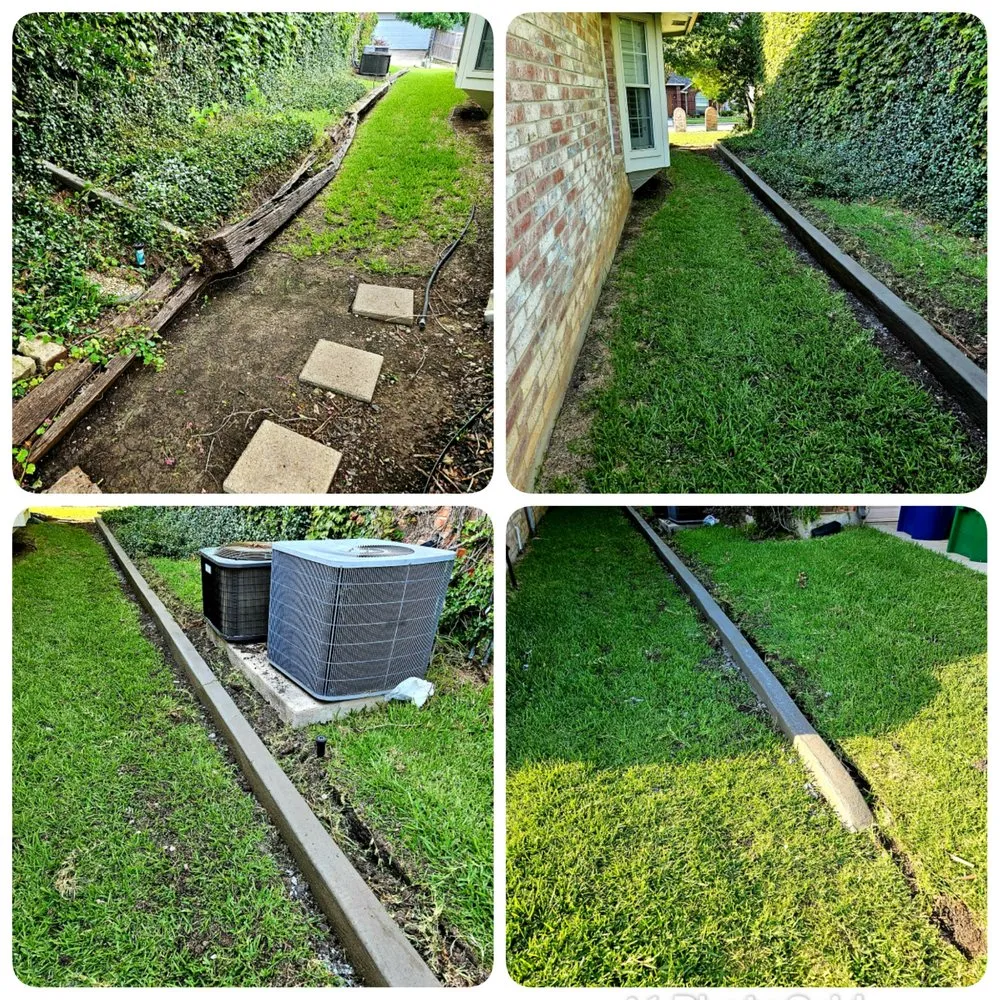 Reliable yard maintenance in McKinney, TX - Rock Solid Landscape & Irrigation Solutions