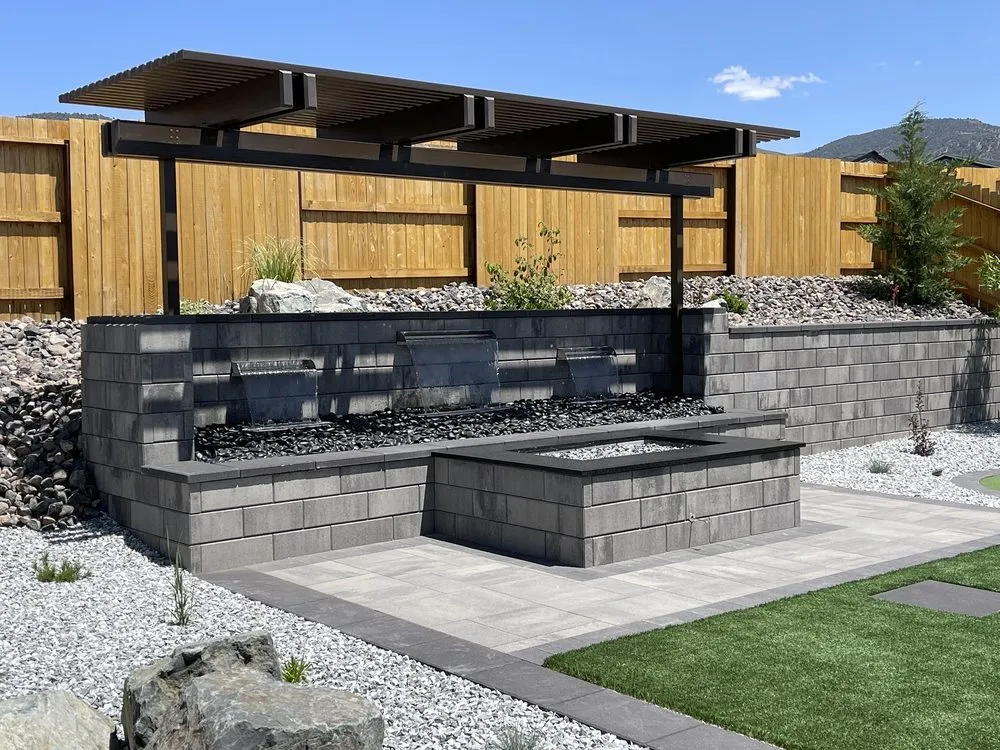 Trusted landscape design in Reno, NV - Rock Solid Landscape