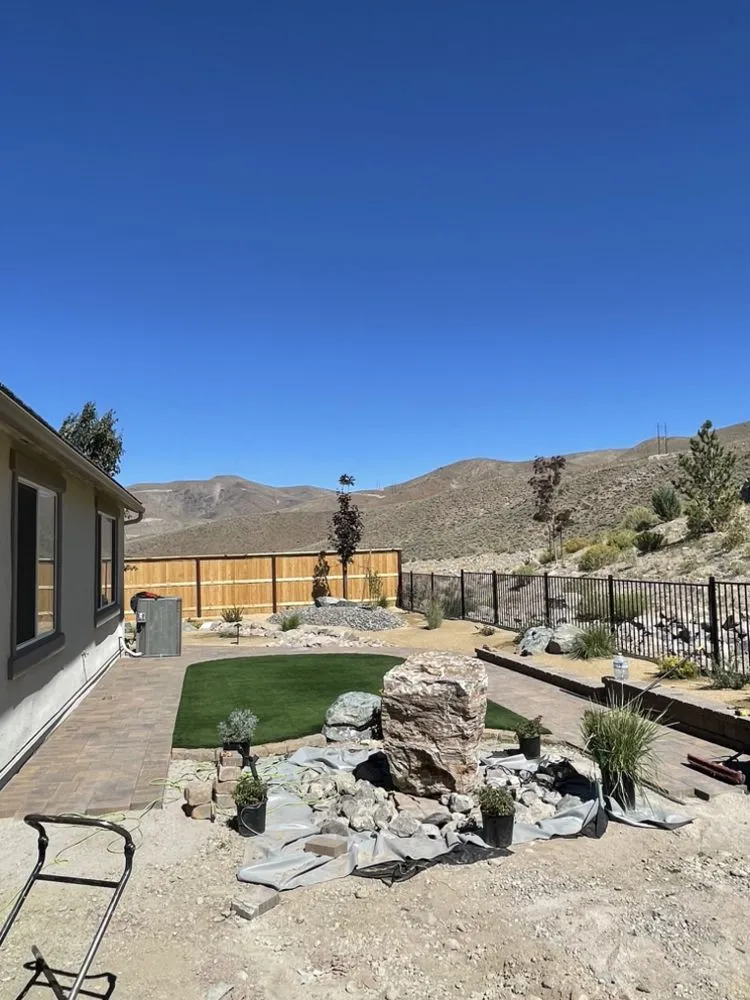 Reliable residential landscaping for outdoor upgrades across Reno, NV - Rock Solid Landscape