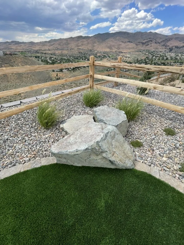 Expert yard cleanup service experts serving Reno, NV - Rock Solid Landscape