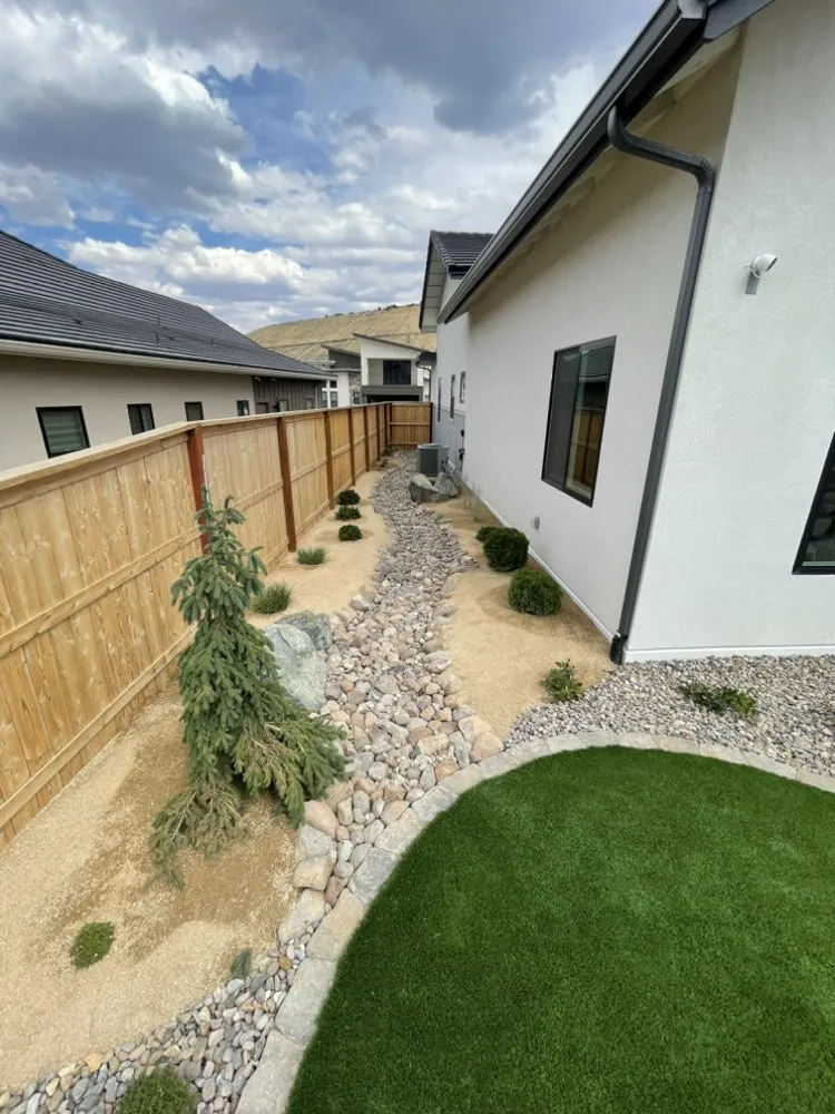 Trusted outdoor landscaping in Reno, NV - Rock Solid Landscape