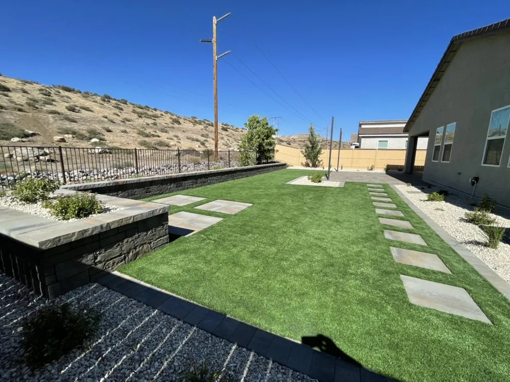 Expert landscaping services in Reno, NV - Rock Solid Landscape