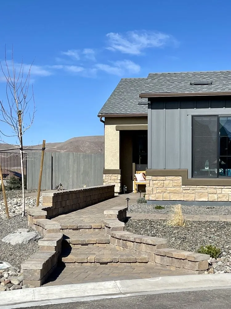 Local landscape design for year-round maintenance across Reno, NV - Rock Solid Landscape
