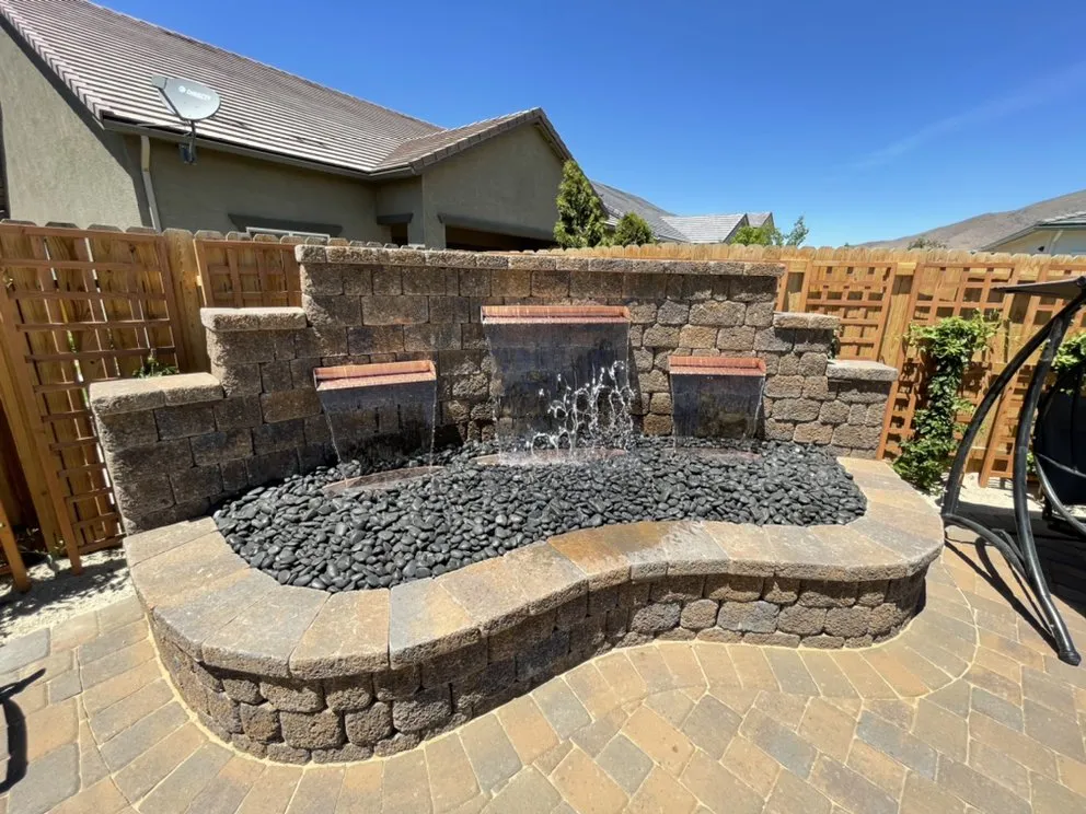 Local lawn mowing service experts serving Reno, NV - Rock Solid Landscape