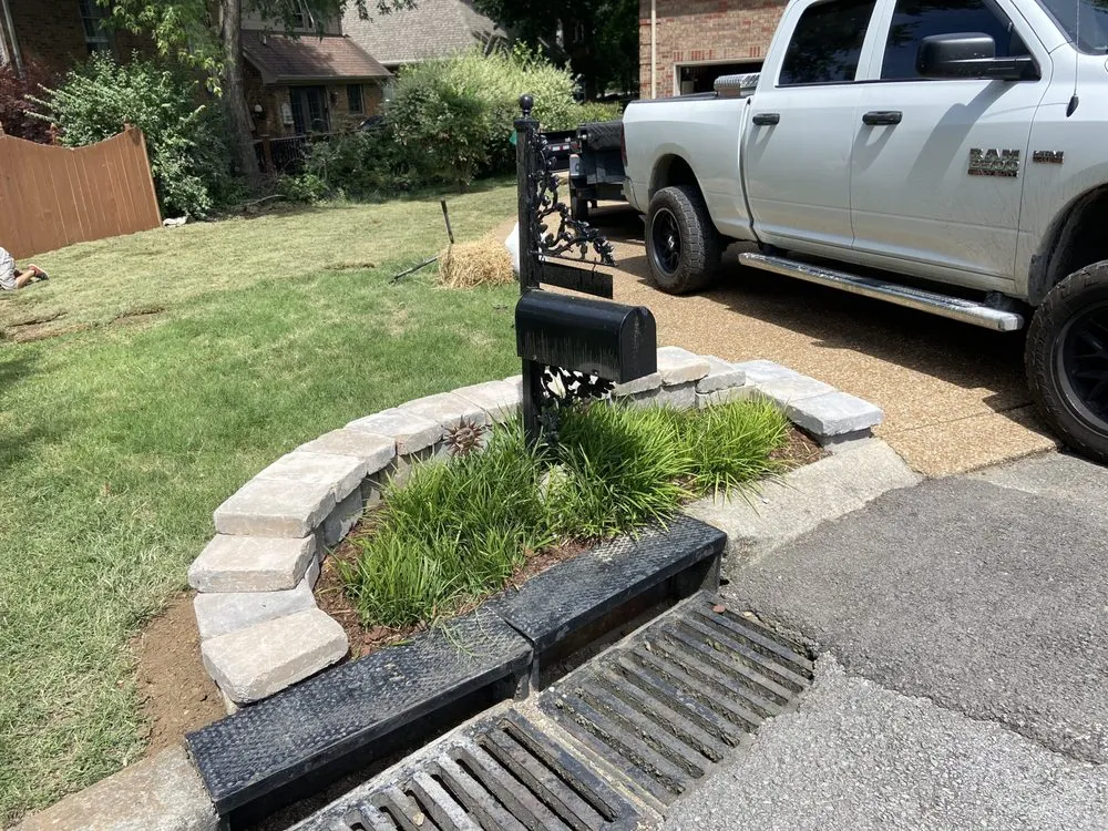 Top-rated landscape installation experts serving Goodlettsville, TN - Rock Solid Landscapes - RSL