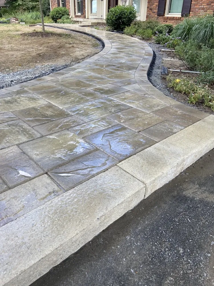 Professional yard cleanup service experts serving Goodlettsville, TN - Rock Solid Landscapes - RSL