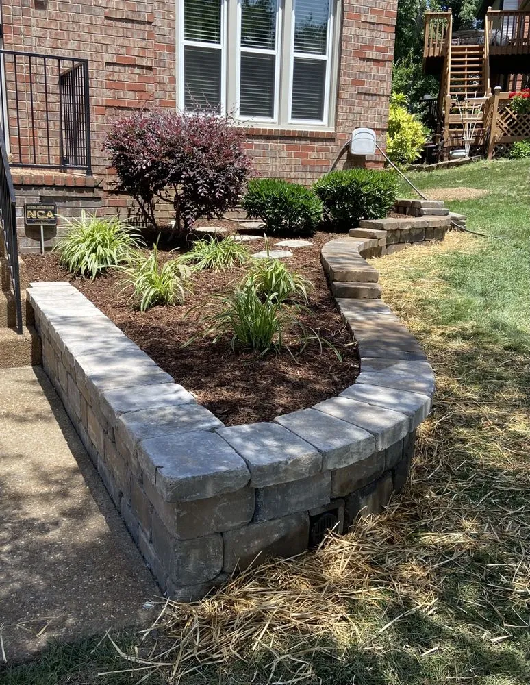 Trusted yard cleanup service for year-round maintenance across Goodlettsville, TN - Rock Solid Landscapes - RSL