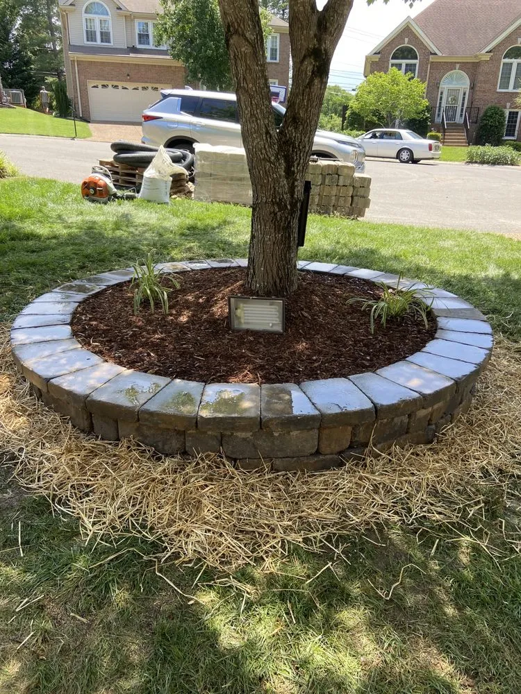 Top-rated yard maintenance experts serving Goodlettsville, TN - Rock Solid Landscapes - RSL