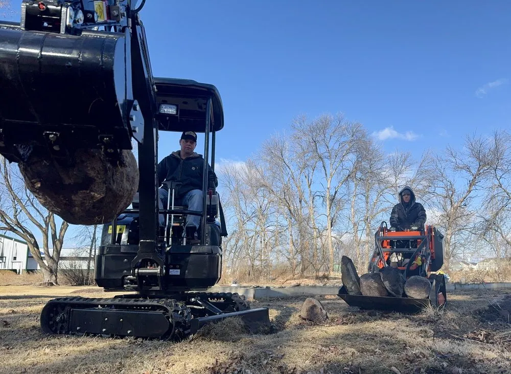 Local landscape installation for homes across Rosemount, MN - Rock Solid Landscapes