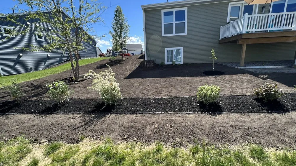 Top-rated residential landscaping in East Lansing, MI - Rock Solid LandScaping & Snow Removal
