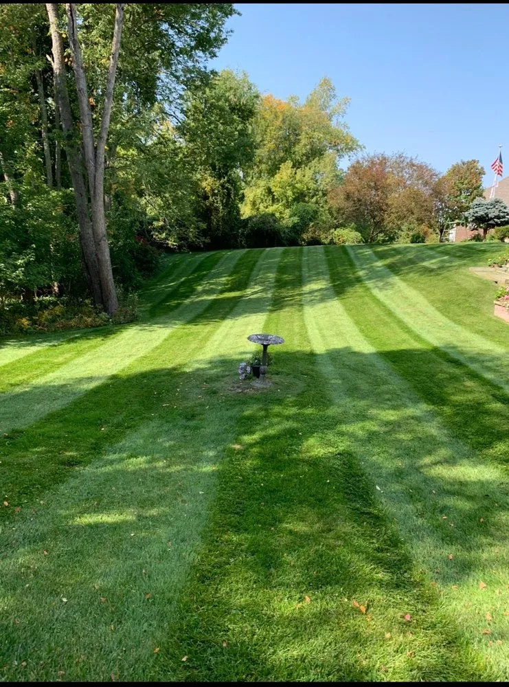 Local landscape design for outdoor upgrades in East Lansing, MI by Rock Solid LandScaping & Snow Removal