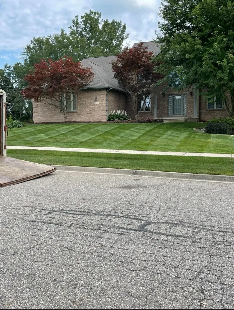 Custom landscaping services in East Lansing, MI - Rock Solid LandScaping & Snow Removal