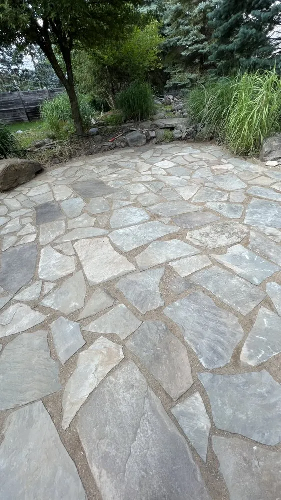 Affordable landscape design for residential properties across East Lansing, MI - Rock Solid LandScaping & Snow Removal