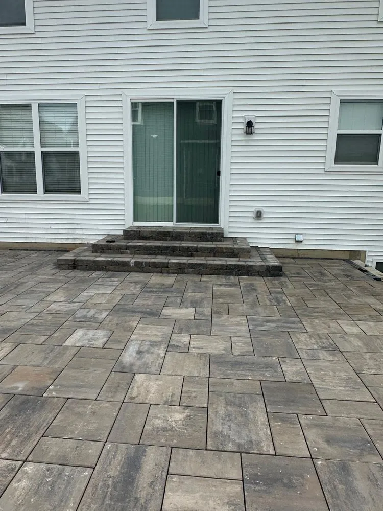 Top-rated landscape installation in East Lansing, MI by Rock Solid LandScaping & Snow Removal