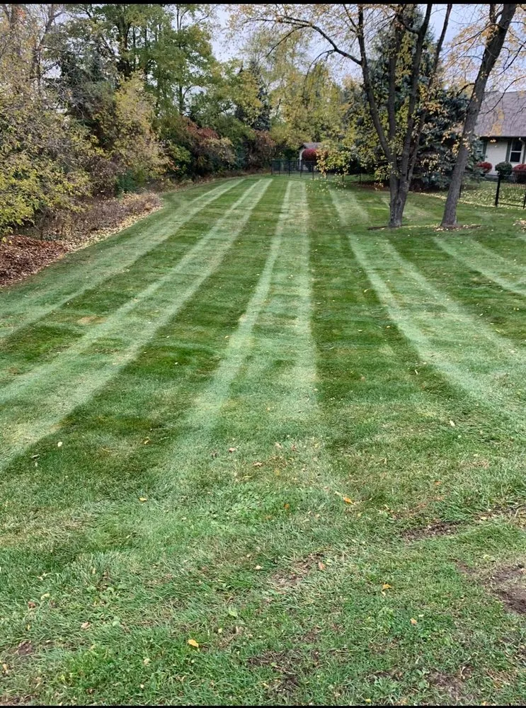 Affordable residential landscaping in East Lansing, MI by Rock Solid LandScaping & Snow Removal