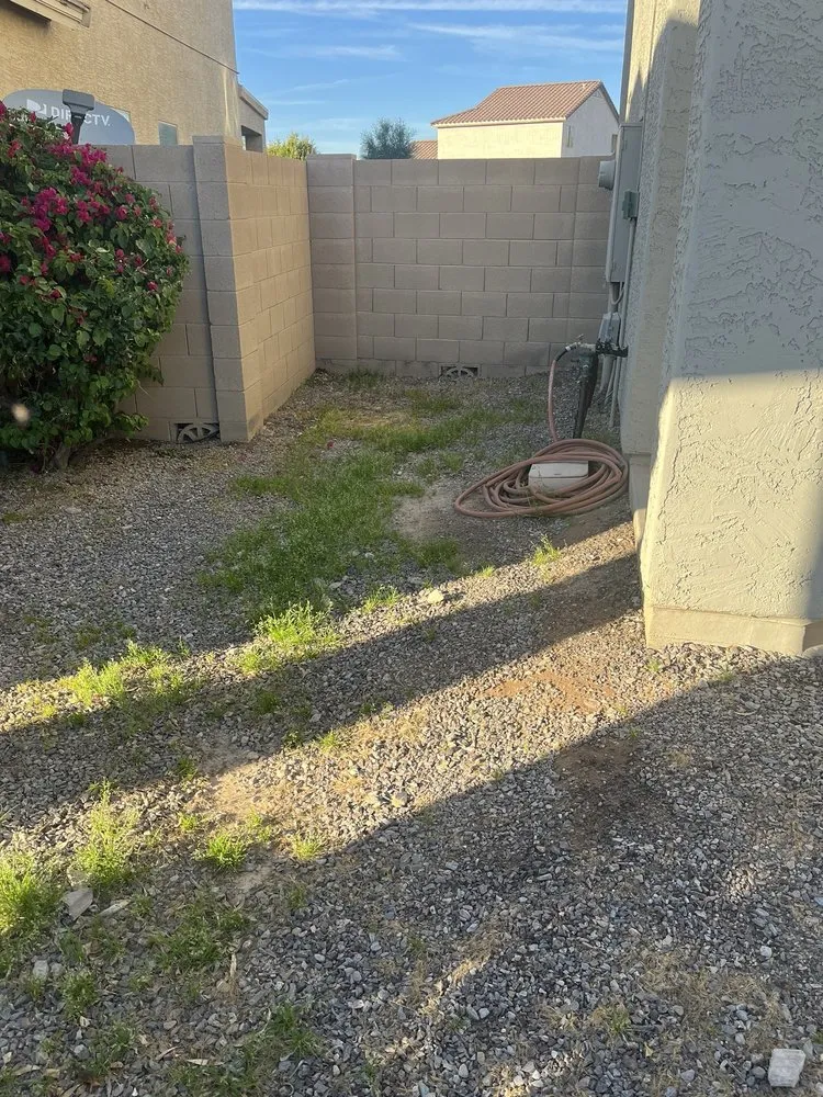 Reliable landscaping services for residential properties in Mesa, AZ by Rock Solid Landscaping And Pool