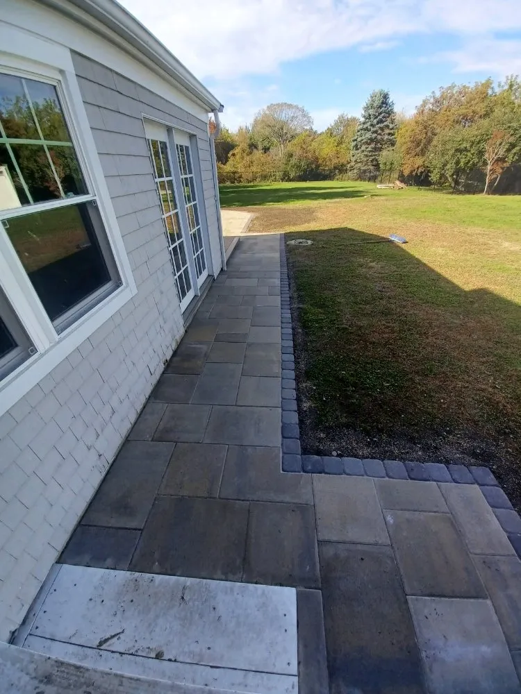 Custom landscape design in Fall River, MA - Rock Solid Landscaping Incorporated