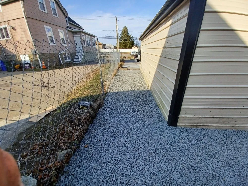 Expert garden landscaping for homes in Fall River, MA by Rock Solid Landscaping Incorporated