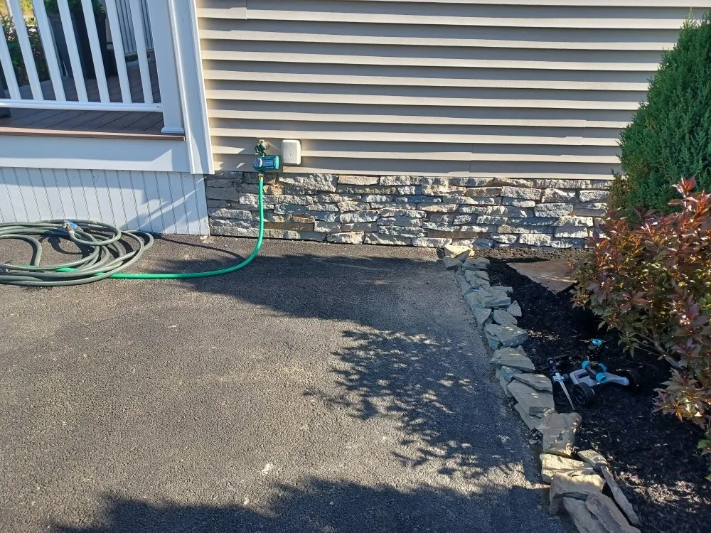 Reliable lawn mowing service in Fall River, MA - Rock Solid Landscaping Incorporated