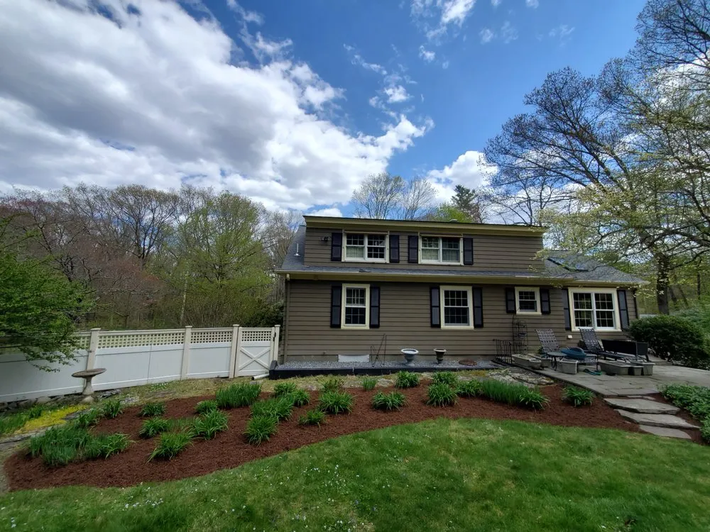 Local landscaping services for year-round maintenance across Fall River, MA - Rock Solid Landscaping Incorporated