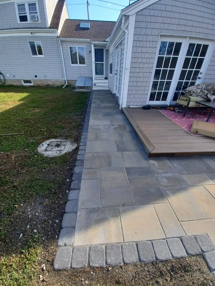 Reliable residential landscaping for beautiful yards across Fall River, MA - Rock Solid Landscaping Incorporated