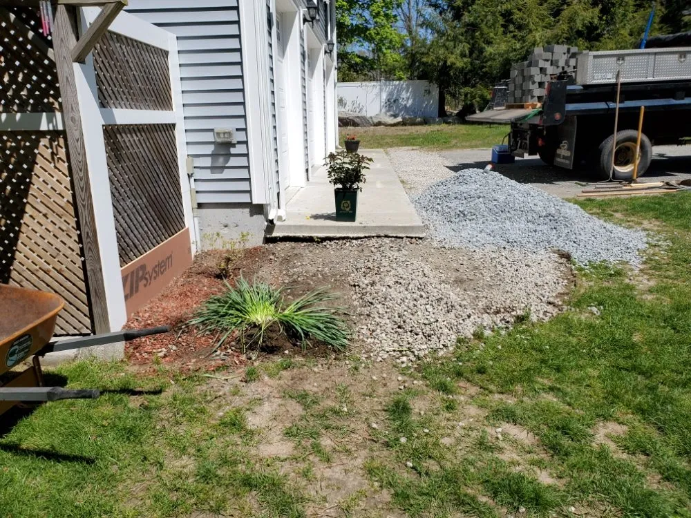 Custom yard maintenance experts serving Fall River, MA - Rock Solid Landscaping Incorporated