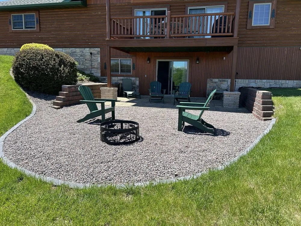 Top-rated yard maintenance in Soldiers Grove, WI - Rock Solid landscaping