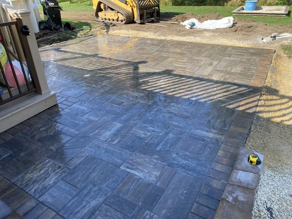 Top-rated yard cleanup service in Soldiers Grove, WI by Rock Solid landscaping