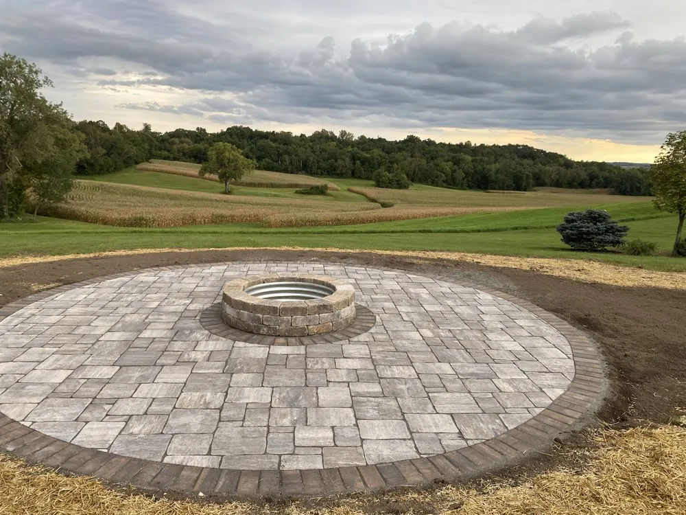 Expert lawn care service in Soldiers Grove, WI - Rock Solid landscaping
