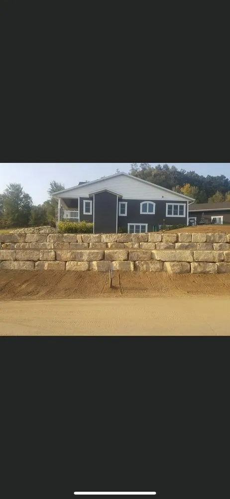 Trusted landscaping services in Soldiers Grove, WI - Rock Solid landscaping