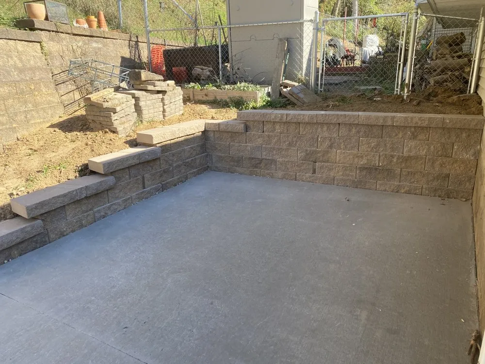 Custom outdoor landscaping for residential properties across Soldiers Grove, WI - Rock Solid landscaping