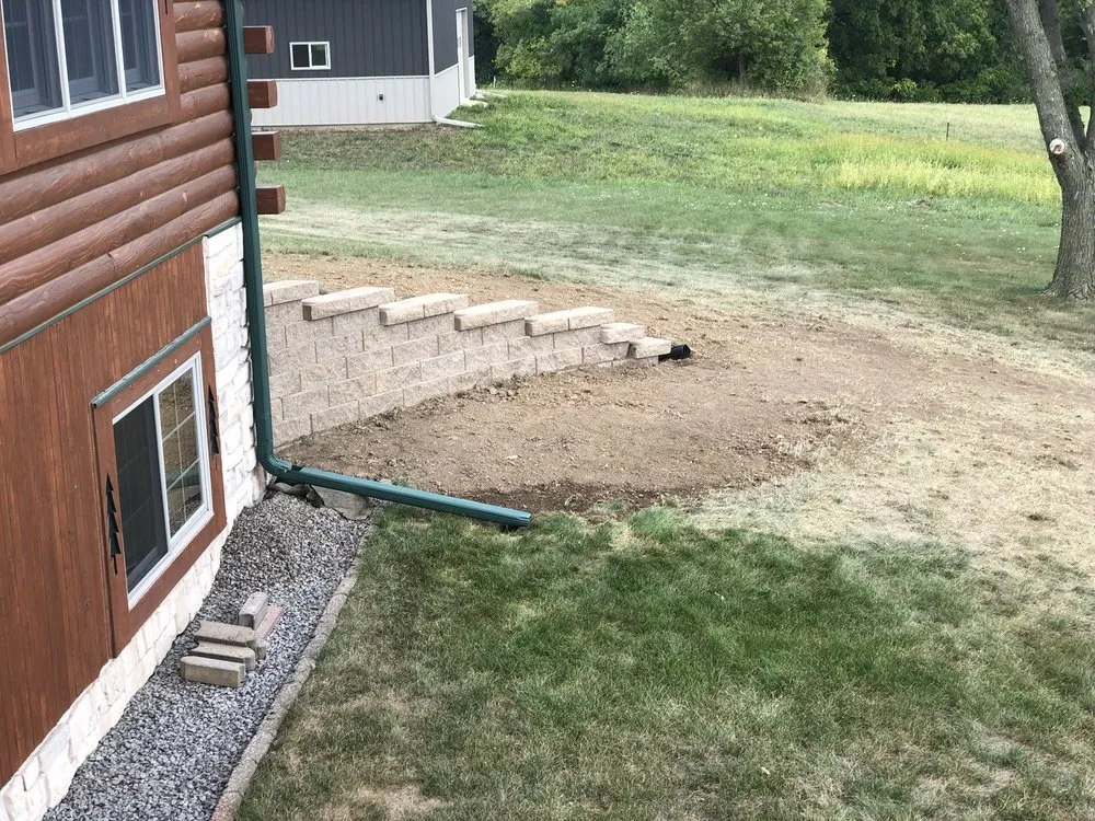 Local landscaping services for outdoor upgrades in Soldiers Grove, WI by Rock Solid landscaping