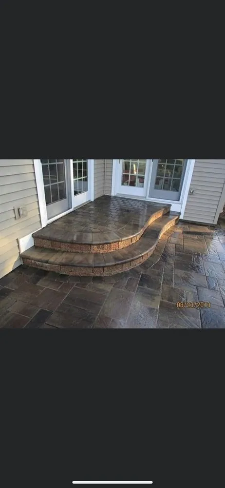Top-rated landscape installation for homes in Soldiers Grove, WI by Rock Solid landscaping