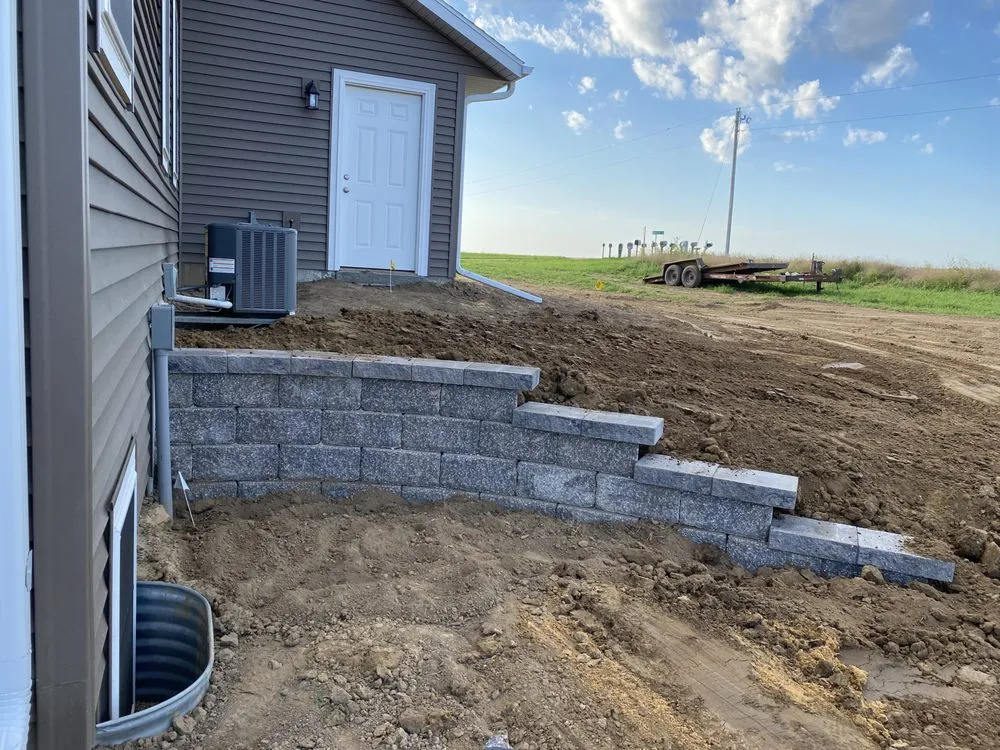 Reliable outdoor landscaping in Soldiers Grove, WI - Rock Solid landscaping