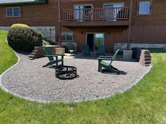 Rock Solid landscaping