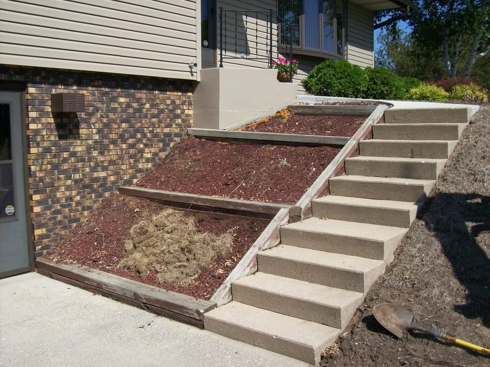 Reliable landscape installation in Whitewater, WI by Rock Solid Services