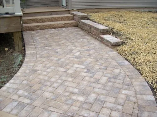 Top-rated landscape design in Whitewater, WI by Rock Solid Services