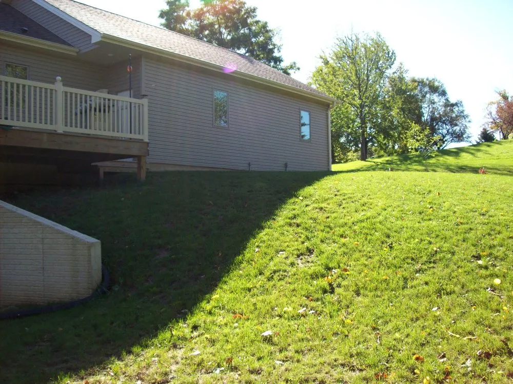 Expert residential landscaping in Whitewater, WI - Rock Solid Services